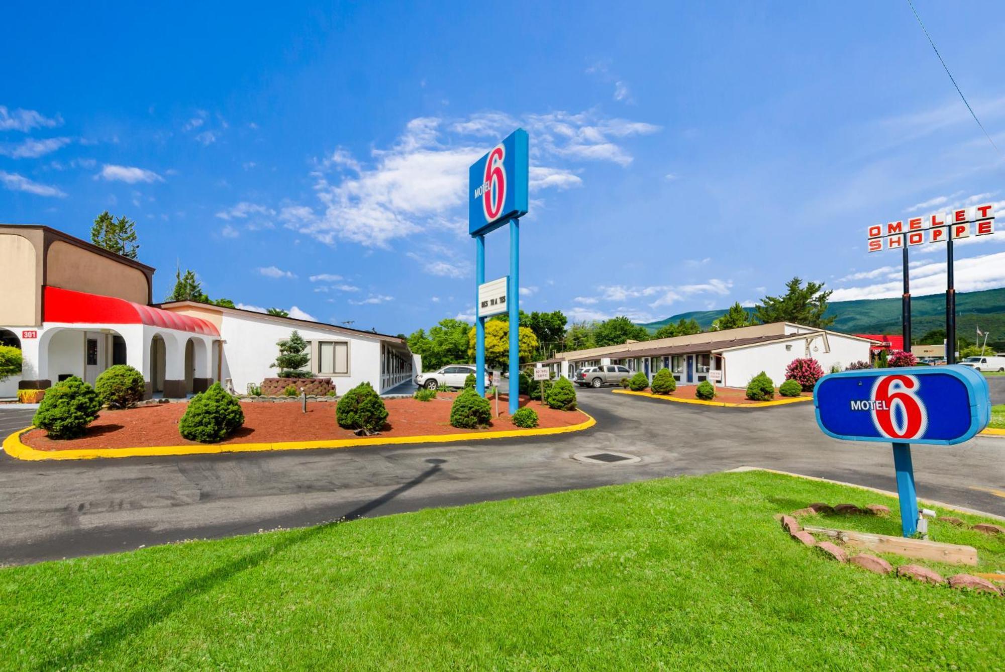 Motel 6-Salem, Va Екстериор снимка